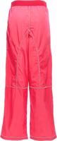 Fuchsia Polyamide Athletic Pants 2