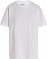 White Cotton T-Shirt 1