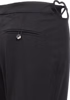 Black Virgin Wool Dress Pants 4