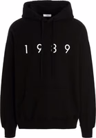Black Cotton Sweatshirt 1