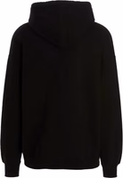 Black Cotton Sweatshirt 2