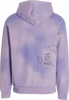 Purple Cotton Sweatshirt 2