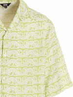 Bicolor Viscose Blouse 3