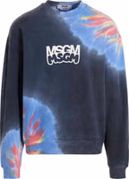 Multicolor Cotton Sweatshirt 1