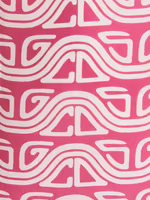 Fuchsia Viscose Blouse 4