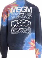 Multicolor Cotton Sweatshirt 2