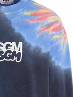 Multicolor Cotton Sweatshirt 3