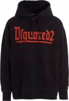Black Cotton Sweatshirt 1
