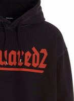 Black Cotton Sweatshirt 3