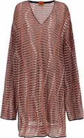 Multicolor Cotton Cardigan 1