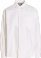 White Cotton Blouse 1