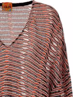 Multicolor Cotton Cardigan 3