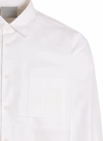 White Cotton Blouse 3