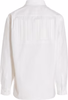 White Cotton Blouse 2