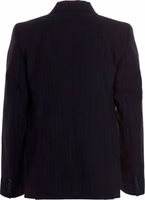 Blue Virgin Wool Blazer 2