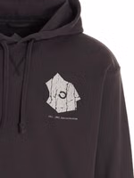 Gray Cotton Sweatshirt 3