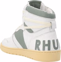 Bicolor Calfskin Athletic Sneakers 2