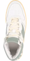 Bicolor Calfskin Athletic Sneakers 3