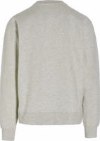 Gray Cotton Sweatshirt 2
