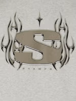 Gray Cotton Sweatshirt 4