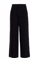 Black Cotton Jeans Denim 1