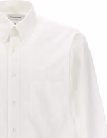 White Cotton Blouse 3