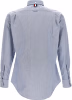 Blue Cotton Blouse 2