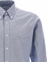 Blue Cotton Blouse 3