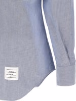 Blue Cotton Blouse 4