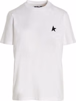 White Cotton T-Shirt 1