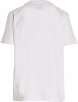 White Cotton T-Shirt 2