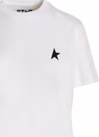 White Cotton T-Shirt 3