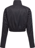 Black Polyester Sweatshirt 2
