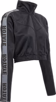 Black Polyester Sweatshirt 3