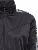 Black Polyester Sweatshirt 4
