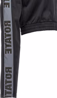 Black Polyester Sweatshirt 5