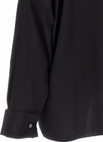 Black Silk Blouse 4