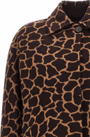 Brown Virgin Wool Coat 3
