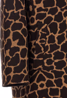 Brown Virgin Wool Coat 4