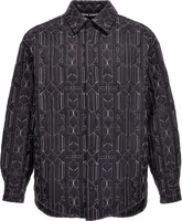 Gray Polyamide Shell Jacket 1