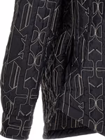 Gray Polyamide Shell Jacket 4