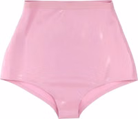 Multicolor Lurex Briefs 1