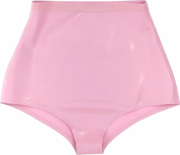 Multicolor Lurex Briefs