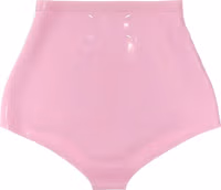 Multicolor Lurex Briefs 2