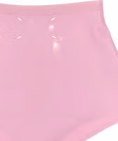 Multicolor Lurex Briefs 3