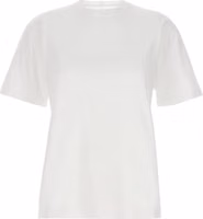 White Cotton T-Shirt 1