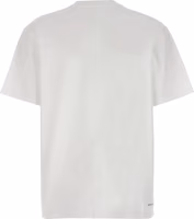 White Cotton T-Shirt 2