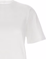 White Cotton T-Shirt 3