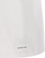 White Cotton T-Shirt 4