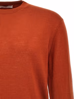 Multicolor Virgin Wool Cardigan 3